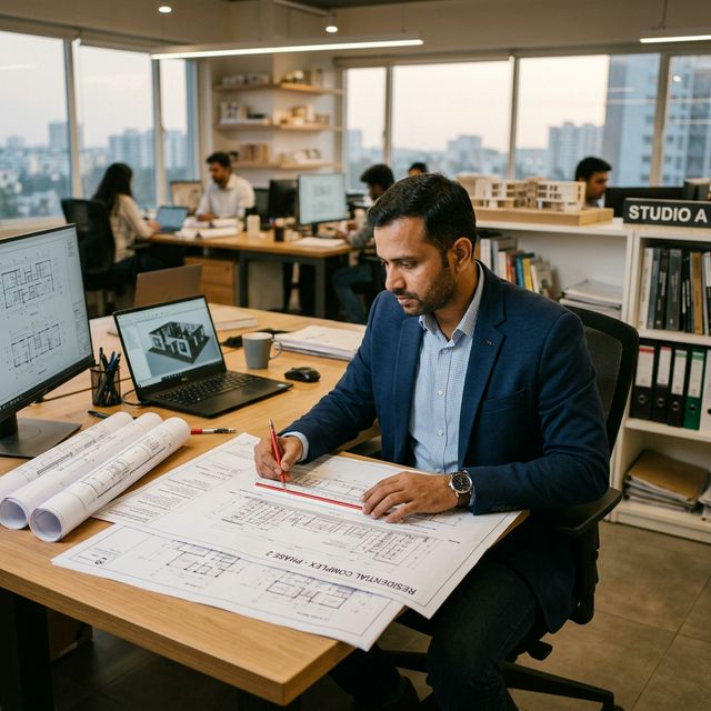 Our Team at Work