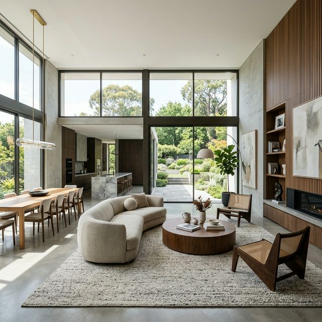 Modern Interior Design