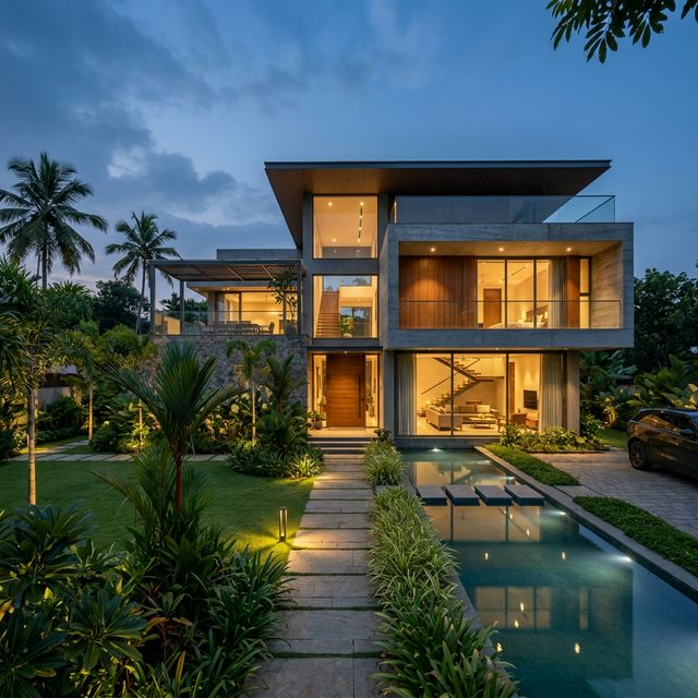 Luxury Villa